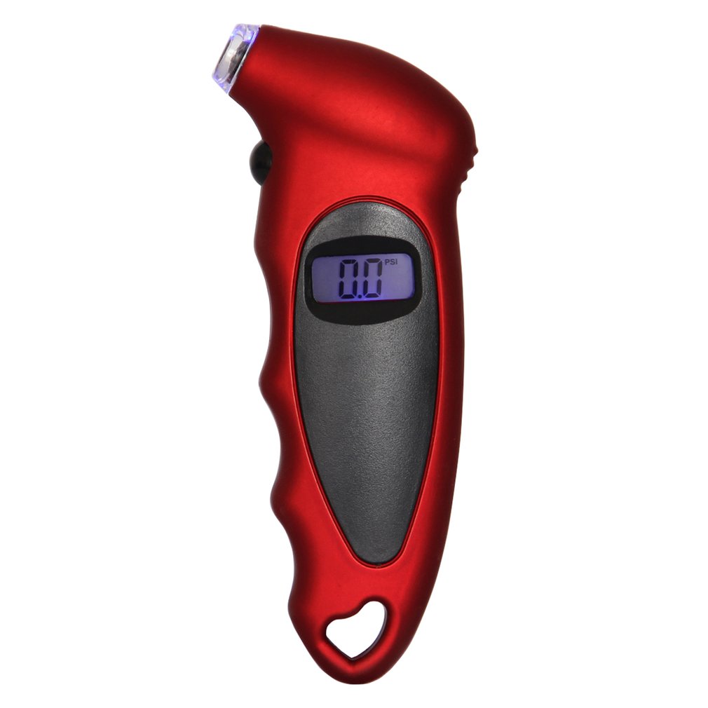 Portable LCD Screen Display Digital Tire Pressure